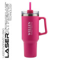 Lucas 40 oz. Double Wall, Stainless Steel Travel Mug