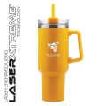 Lucas 40 oz. Double Wall, Stainless Steel Travel Mug