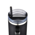 Lucas 40 oz. Double Wall, Stainless Steel Travel Mug