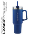 Lucas 40 oz. Double Wall, Stainless Steel Travel Mug