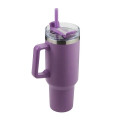Lucas 40 oz. Double Wall, Stainless Steel Travel Mug