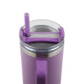Lucas 40 oz. Double Wall, Stainless Steel Travel Mug