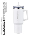 Lucas 40 oz. Double Wall, Stainless Steel Travel Mug