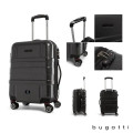 Bugatti Budapest Carry-On Rolling Bag