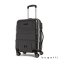 Bugatti Budapest Carry-On Rolling Bag