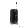 Bugatti Budapest Carry-On Rolling Bag