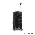 Bugatti Budapest Carry-On Rolling Bag