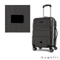 Bugatti Budapest Carry-On Rolling Bag