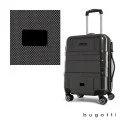 Bugatti Budapest Carry-On Rolling Bag
