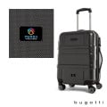 Bugatti Budapest Carry-On Rolling Bag