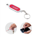 Iris Laser Pointer / Stylus Keychain