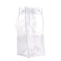 PVC Wine Cooler Tote Bag