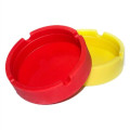 Round Silicone Ashtray
