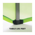 DisplaySplash 8' Stretch Table Cover