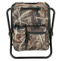 Greenwood 24-Can Camo Cooler Chair