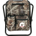 Greenwood 24-Can Camo Cooler Chair