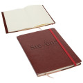 Conclave Refillable Leatherette Journal