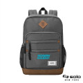 Solo New York Re:fresh Backpack