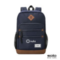 Solo New York Re:fresh Backpack