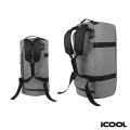 iCOOL Pinecrest 45L Convertible Duffel Backpack