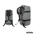 iCOOL Pinecrest 45L Convertible Duffel Backpack