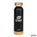 Perka® Dresden 18 oz. Double Wall, Stainless Steel Water ...