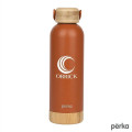 Perka® Dresden 18 oz. Double Wall, Stainless Steel Water ...