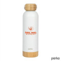 Perka® Dresden 18 oz. Double Wall, Stainless Steel Water ...