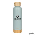Perka® Dresden 18 oz. Double Wall, Stainless Steel Water ...