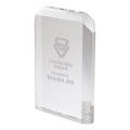 Bordeaux I Small Crystal Award