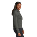 Sport-Tek Women's Sport-Wick Flex Fleece Pullover Hoodie