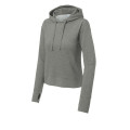 Sport-Tek Women's Sport-Wick Flex Fleece Pullover Hoodie