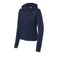 Sport-Tek Women's Sport-Wick Flex Fleece Pullover Hoodie