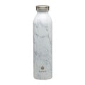 Manna™ 20 oz. Retro Stainless Steel Water Bottle