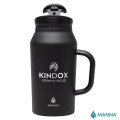 Manna™ 40 oz. Basin Stainless Steel Mug