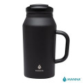Manna™ 40 oz. Basin Stainless Steel Mug