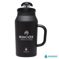 Manna™ 40 oz. Basin Stainless Steel Mug