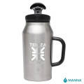Manna™ 40 oz. Basin Stainless Steel Mug