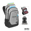 Solo New York Region Backpack