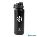 Manna™ Convoy 40 oz. Double Wall Steel Bottle