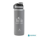 Manna™ Convoy 40 oz. Double Wall Steel Bottle