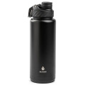 Manna™ Convoy 40 oz. Double Wall Steel Bottle