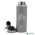 Manna™ Convoy 40 oz. Double Wall Steel Bottle