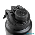 Manna™ Convoy 40 oz. Double Wall Steel Bottle