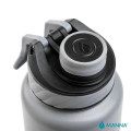 Manna™ Convoy 40 oz. Double Wall Steel Bottle