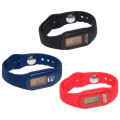 Tap N Read Waterproof Fitness Tracker  Pedometer Watch