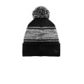 New Era Knit Chilled Pom Beanie
