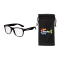 Edmond II Bluelight Blocking Glasses & Pouch