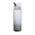 Malibu 26 oz. PET Bottle with Flip Spout