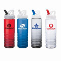 Malibu 26 oz. PET Bottle with Flip Spout